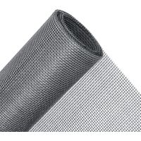 Rouleau moustiquaire 120 x 250 cm – Tissu en fibre de verre anti-rayures – Réglable pour fenêtres – Durable et résistant