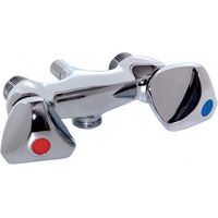 Miscelatore doccia con interasse 80mm
