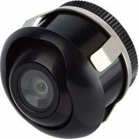 Caméra de Recul Universelle Mini Caméra de Recul Grand Angle Vision Nocturne Étanche Caméra de Stationnement pour Voiture Rotation à 360 °--
