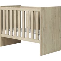 Lit bébé à barreaux évolutif contemporain Eloise