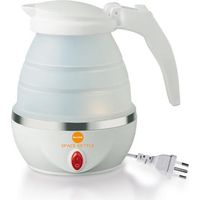 Hervidor eléctrico Macom 862 blanco 1100 vatios