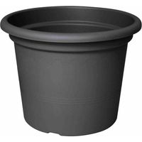 Pflanzkübel GEO Ø 55 cm anthrazit