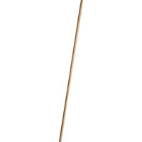LÖFFERT Besenstiel L.1.200mm Ø 24 mm unlackiert mit Einstielkonus Espe - 35,411,113571,01