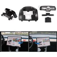 Rotating mounting kit for Tesla Model 3/Y 2017-2020 car screen