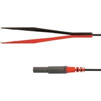 Schutzinger KML 7848 Cable de medida coaxial rojo 1 metro