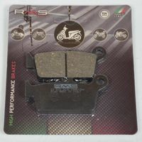 Bremsbelag Rms für Motorrad Gas Gas 200 ec 2001 ar neu