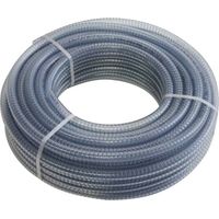 TUBO SPIRALATO ATOSSICO 'METALFLEX' Ø mm. 25 x mt. 30 - Ø est. 33 mm.