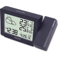 Explore Scientific RPW3005 Digitaler Wecker Schwarz