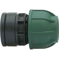 RACCORDO A STRINGERE FÉMINA Ø mm 32x1" - 12,5 PN