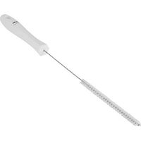 Vikan Spazzolino medio Ø 9 mm conf da 15 pz bianco