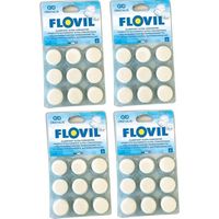 Flovil Clarifiant Ultra-Concentré - Lot de 4 -