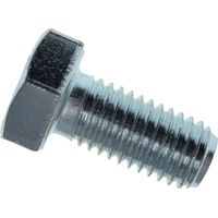METALMATE High Tensile Set Screw Zp M12 x 25mm Box 25
