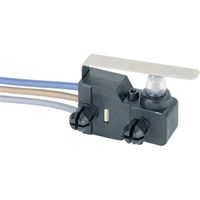 Marquardt 1022.2201 Microrupteur 1022.2201 24 V/DC 2 A 1 x On/(On) IP67 à rappel 1 pc(s) D77278