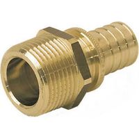 Rehau 138643-001 – Gerader Stecker 12-1/2" M
