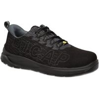 Scarpe antinfortunistiche Bicap Icon Low ESD S3S FO SR - 37 - Negro