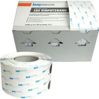 KNAUF Insulation LDS Einputzband 90mmx25m