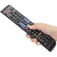 Télécommande Universelle Samsung - Remplacement Compatible avec Téléviseurs Samsung - Multifonction