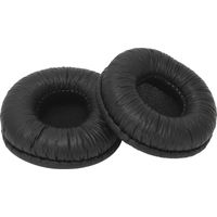 Coussinets d'oreille pour casque audio Sennheiser PX100, PX200 et PMX200 (noir)