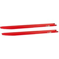 Rallonges de fourches 220 cm pour chariot élévateur - 2 pces - Type 3