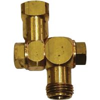 Portagetto snodato semplice 1/4 280° TEEJET 500014T