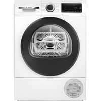 Sèche linge Bosch Série 6 blanc 8 kg pompe chaleur
