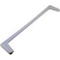 Profilo polar-w anteriore originale per vassoio, scaffale del frigorifero 507x103 mm - Frigorifero, congelatore - INDESIT - 1461764054905164127