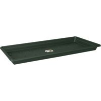 Sottovaso Balconiera Extra Large Leaf Green