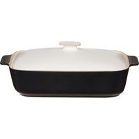 Pot de conservation en céramique avec couvercle, 3 litres