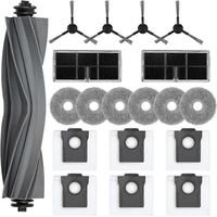 Zubehör für Dreame L10s Pro Ultra Heat / L10s Ultra Gen 2 Saugroboter / Ersatzteile für Mova E30 Ultra / X30 Ultra Saugroboter