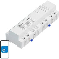 Sonoff SPM 4Relay intelligenter Energiezähler