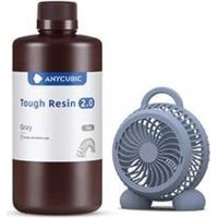 Imprimante 3D Anycubic tough 2.0 résine UV durcie précision