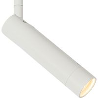 QAZQA ivy - Moderno - Alluminio,Metallo,Plastico - Bianco - Tondo Max. 1 x Watt