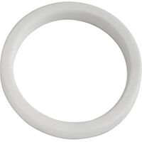 guarnizione piatta wolfpack t-509 1,25 pollice bianco resistente