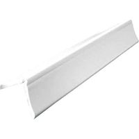 ORNAMENTALES ECKPROFIL 30x30 mm - Esche - Leiste 3,0 m