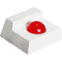 O-1490CR - RIPET. OTTICO ROSSO FISSO/LAMP.