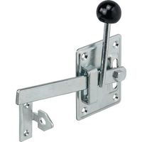 VORMANN Pêne pour porte de jardin type 1 H100xL80xS2mm ( 3000272379 )