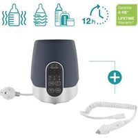 Babymoov NutriSmart Chauffe-biberon pratique et léger
