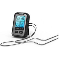 Termometro digitale da tavolo con doppia sonda Broil King