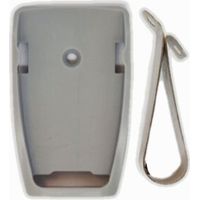 Wall Holder and Sun Visor Clip For Marantec D382 and MFZ Remotes