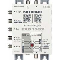 Conmutador satélite Kathrein EXD 1532 5 entradas 32 salidas