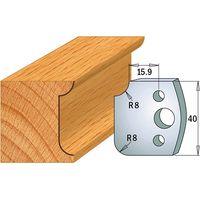 690.174 COPPIA COLTELLI SP 40x4mm R8