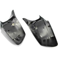 Coques de rétroviseurs latéraux, coques de rétroviseurs intérieurs, boîtiers de rétroviseurs extérieurs de remplacement pour BMW