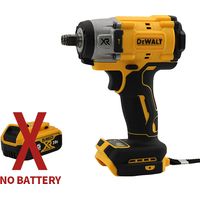 Clé à chocs compacte sans fil DEWALT DCF922 18V XR ATOMIC 0.5 pouce Couple 406 Nm Corps seul