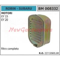 Filtro de aire ROBIN para motor de cortacésped EY 15 20 008332