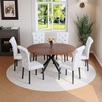 AS EASY HOMEFUN Folding Chairs with Armrest, Wooden Stackable Foldable Dining Chair with Padded Seats Set of 2 Extra for Guests Kitchen Office Wedding Party, Gray