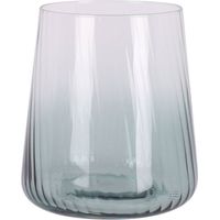 Glas mit Ombre-Effekt, 380 ml