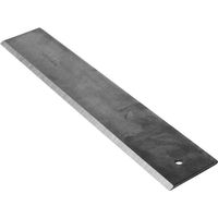 Maun Carbon Steel Straight Edge 100cm (40in) MAU17001