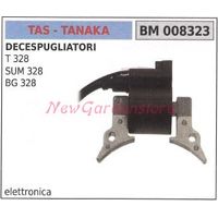 Zündspule TAS Freischneider Motor T328 SUM 328 BG 328 008323