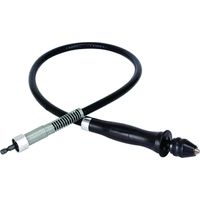 Albero Flessibile da 130 cm con diametro di 8 mm, professionale, modello 560.00 Pg