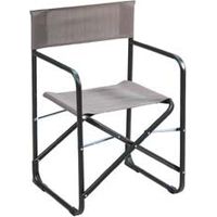 Chaise en acier Club du directeur